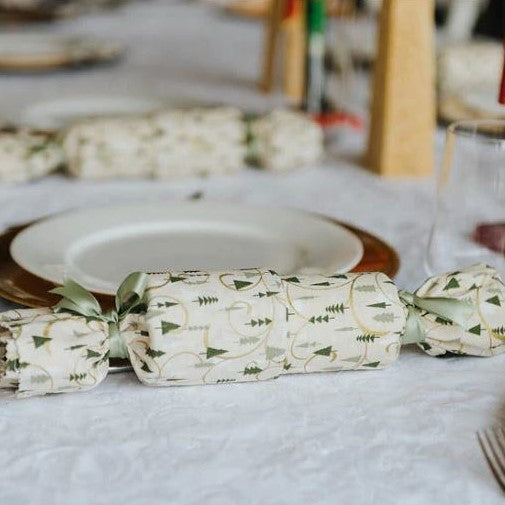 Reusable Christmas cracker.