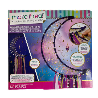 Dream catcher creation set.