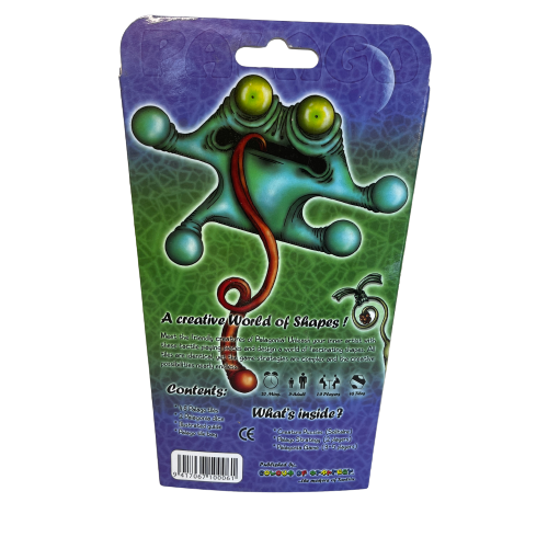 Palago shapes game in a box.