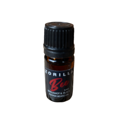 Beard Oil by Zorilla 