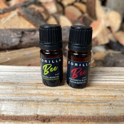 Beard Oil by Zorilla 